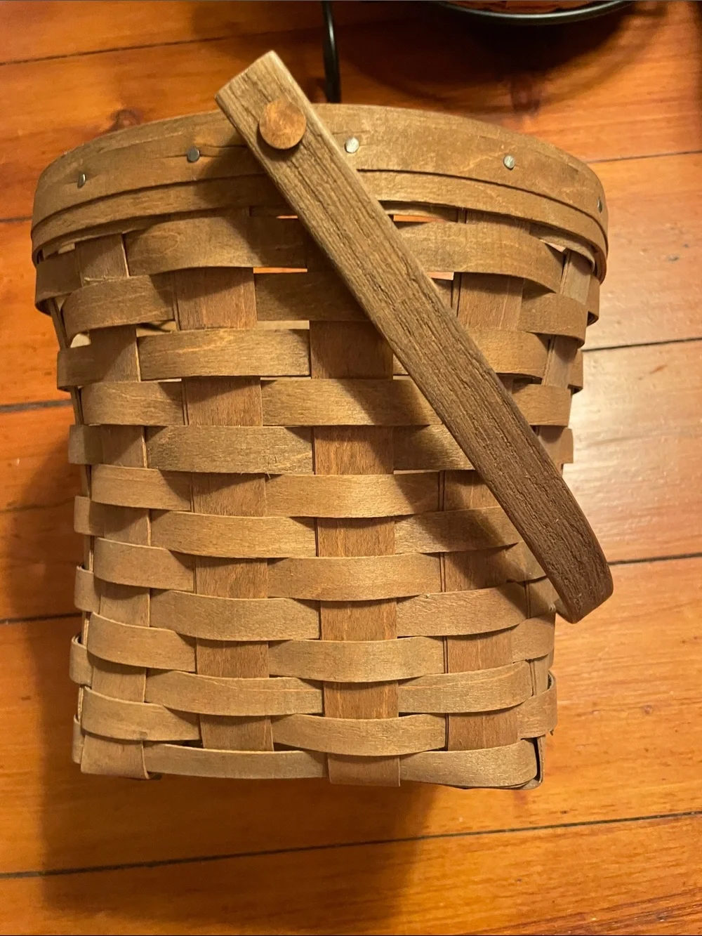 Longaberger 9” Measuring Basket